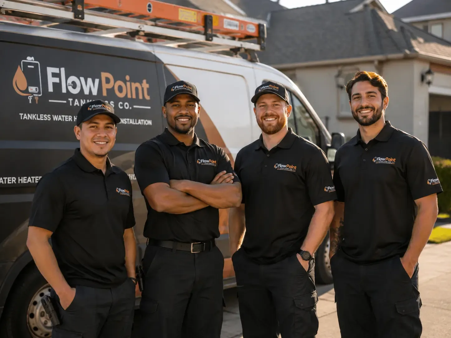 Tankless Water Heater Installation company in Winlock, WA